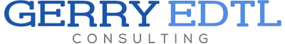 Gerry Edtl Consulting Logo