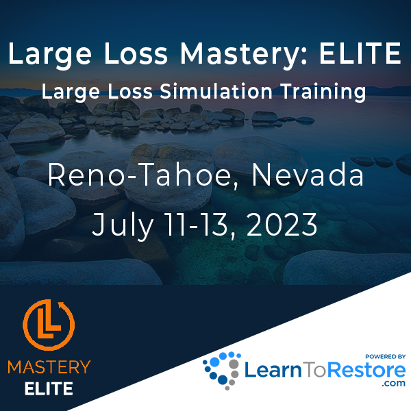 Large Loss Mastery Course