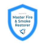 Master Fire & Smoke Badge