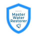 Master Water Restorer Badge