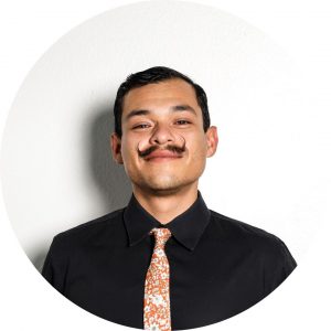 Anthony Ramos Spanish WRT Instructor