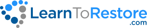 LearnToRestore.com logo